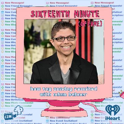 how tay zonday reunited with adam bahner