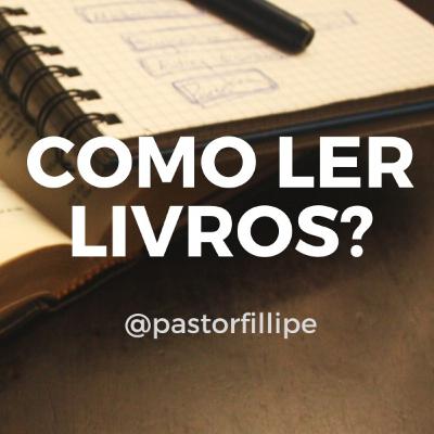 COMO LER LIVROS?