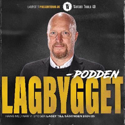 Lagbygget-podden | Simon Zether Lagbygget-podden | Simon Zether