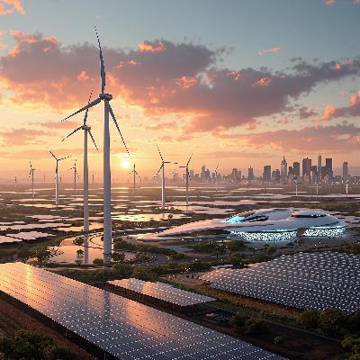 Retail Solar Trends, AI Climate Investments, and Global Wind & Solar Projects
