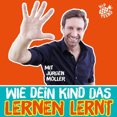 So lernt dein Kind lernen - Das Interview mit Lerncoach Jürgen Möller