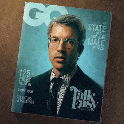 GQ’s Will Welch on the Future of Magazines (and Men)