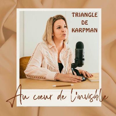 Schéma relationnel : Sauveur/victime/bourreau