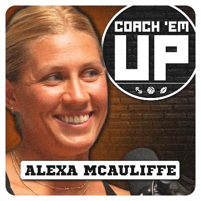Reviving Texas Rowing & Coaching Crossfit with ALEXA MCAULIFFE | Ep. 80 Reviving Texas Rowing & Coaching Crossfit with ALEXA MCAULIFFE | Ep. 80