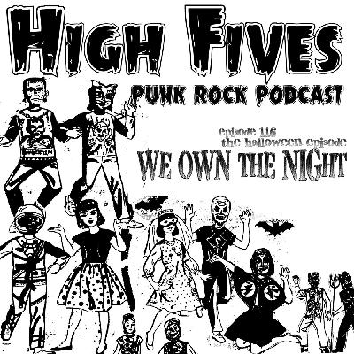 Episode 116 - We Own The Night!!! Episode 116 - We Own The Night!!!