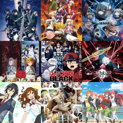 DESMADRugada (2021) - 004 - ESPECIAL - MI TOP ANIMU TEMPORADA INVIERNO Y RECOMENDACIONES PRIMAVERA