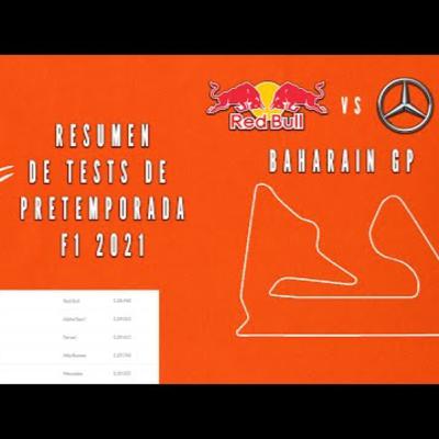 Resumen de test Pretemporada y Una dinamica Sorpresa - Episodio 4