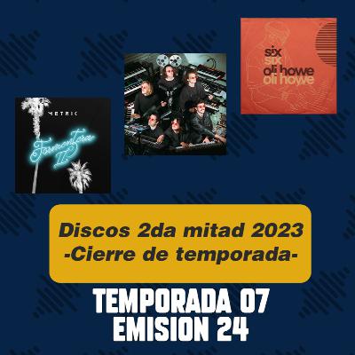 Radio Neuma - T07 E24 - Discos 2da Mitad 2023 (Final de temporada) Radio Neuma - T07 E24 - Discos 2da Mitad 2023 (Final de temporada)