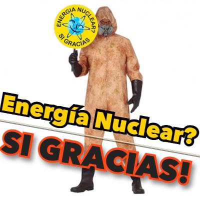 Nuclear, sí gracias