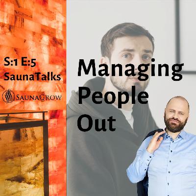 5. Managing People Out