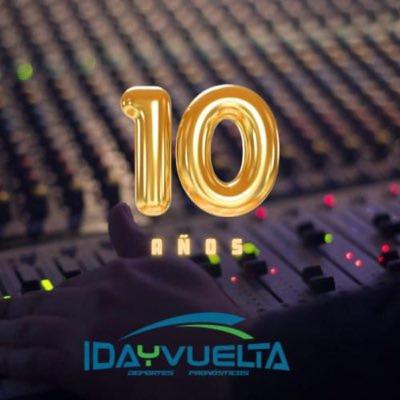 Ida y Vuelta: 7 de diciembre de 2023