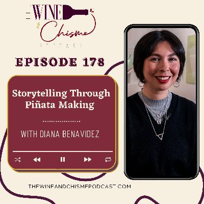 Storytelling Through Piñata Making with Diana Benavidez