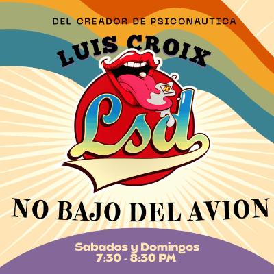 Canal de Youtube: NO BAJO DEL AVIÓN 👽