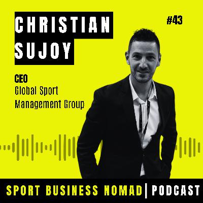 Sports Management con Christian Sujoy Sports Management con Christian Sujoy