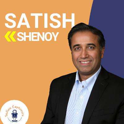 #61 - The Mindset for Success: Satish Shenoy’s Marathon as a Way of Life #61 - The Mindset for Success: Satish Shenoy’s Marathon as a Way of Life