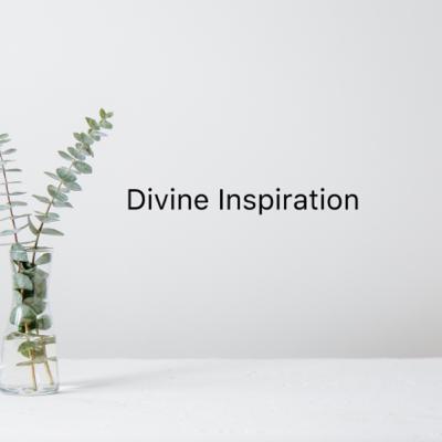Be Intentional
