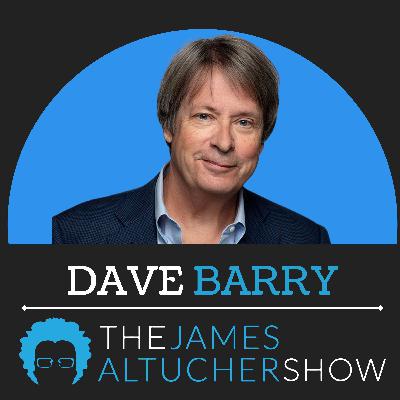 The Secret of Dave Barry’s Humor: Class Clown Memoir and Florida Tales