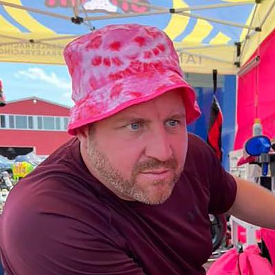 Episode 487: Ep 487: Trak Talk "Matt Fraley" (Ian the Shark's Dad, Motorcycle Mechanic, SWG Racing, Father, Husband)