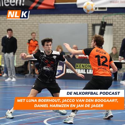 De NLKorfbal Podcast: Speelronde 11 en de coachcarroussel De NLKorfbal Podcast: Speelronde 11 en de coachcarroussel