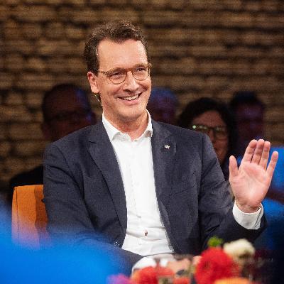 Hendrik Wüst – Ministerpräsident des Landes Nordrhein-Westfalen