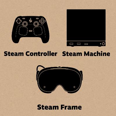 Valve REVOLUCIONA el Gaming: Steam Frame VR, Steam Machine y Controller 2026 | Debate Completo Valve REVOLUCIONA el Gaming: Steam Frame VR, Steam Machine y Controller 2026 | Debate Completo