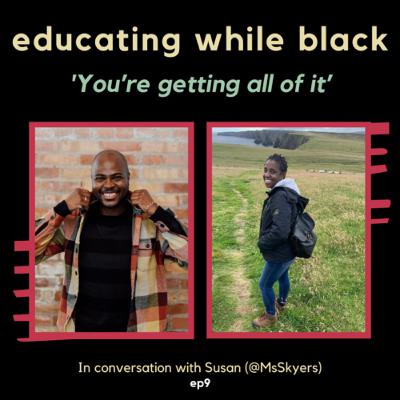 ‘You’re getting all of it', a conversation with Susan