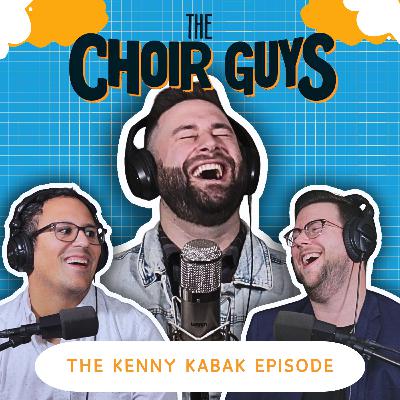 Service, Giving Back, Cringey Music Videos, and Chubby Bunny with Kenny Kabak | Ep 28 Service, Giving Back, Cringey Music Videos, and Chubby Bunny with Kenny Kabak | Ep 28