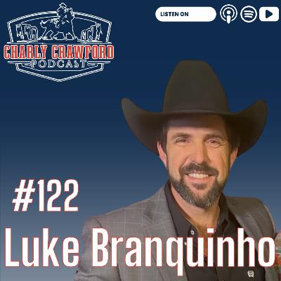 Luke Branquinho: Hall of Fame Steer Wrestler