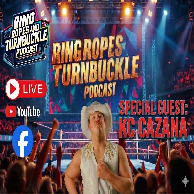 Interview With KC Cazana Interview With KC Cazana