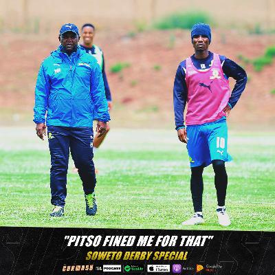 “Pitso Fined Me For That” “Pitso Fined Me For That”