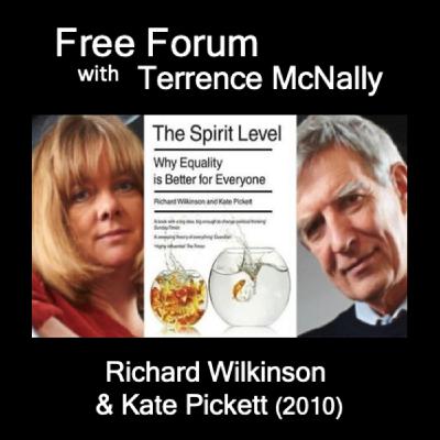 Episode 696: 30 years of research: Inequality hurts everybody-even the rich-Wilkinson & Pickett-THE SPIRIT LEVEL