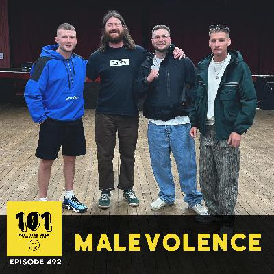 Malevolence - "My teens were on difficult mode"