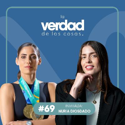 Ep. 69: ¿Cómo cerrar un ciclo? ft. Nuria Diosdado