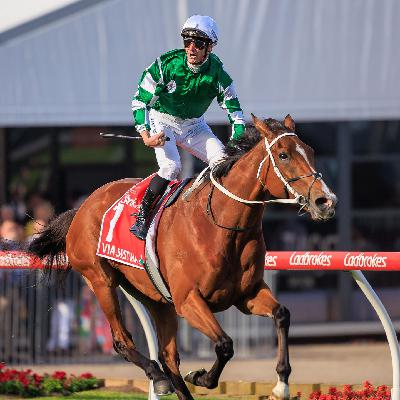 Episode 107 - Australian Guineas, Surround & Verry Elleegant Stakes