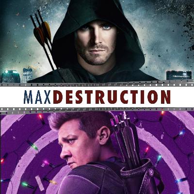 Marvel vs DC: Hawkeye vs Green Arrow (CW)