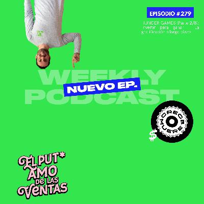 🎙️ Episodio #279 – HUNGER GAMES (Parte 2/8): Invertir para ganar – La gratificación a largo plazo 🎙️ Episodio #279 – HUNGER GAMES (Parte 2/8): Invertir para ganar – La gratificación a largo plazo