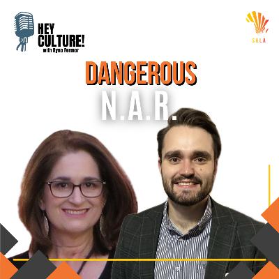 023. The Gateway Drug to N.A.R. | Rebekah S. Howe