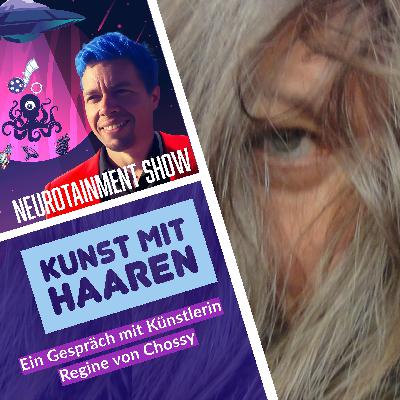 KUNST MIT HAAREN