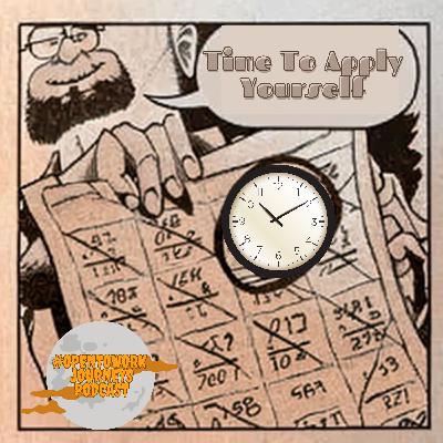 #OpenToWork Journeys Podcast Ep. 11 - Time To Apply Yourself