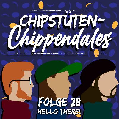 Folge 28 - Hello There!