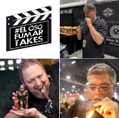 #ELOSOFUMARTAKES - 336th Take - with Dave Lafferty, Derek Matthews & Jack Torano of Dunbarton Tobacco & Trust, Black Label Trading Company, and Espinosa Cigars