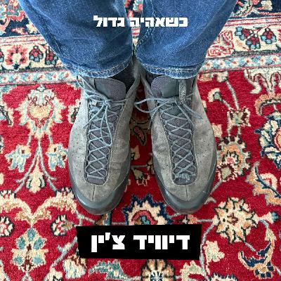 דיוויד צ׳ין, שותף-מנהל ״מקינזי״ ישראל