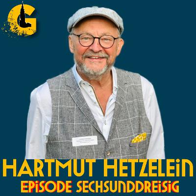 Hartmut Hetzelein über Bilderrahmen, die AWO Mittelfranken Süd und den Verkehrsverein Schwabach e.V.
