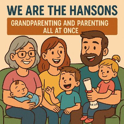 Grandparenting and Parenting All At Once