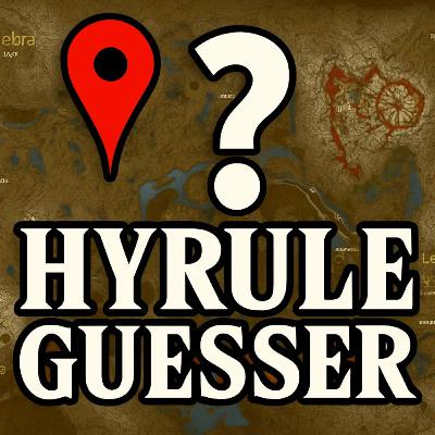 Mein ERSTES Mal HYRULE GUESSER