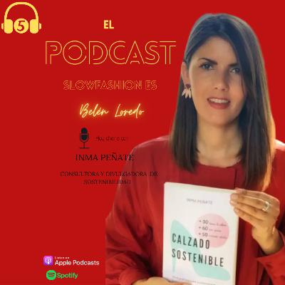 Charlamos sobre calzado sostenible con Inma Peñate
