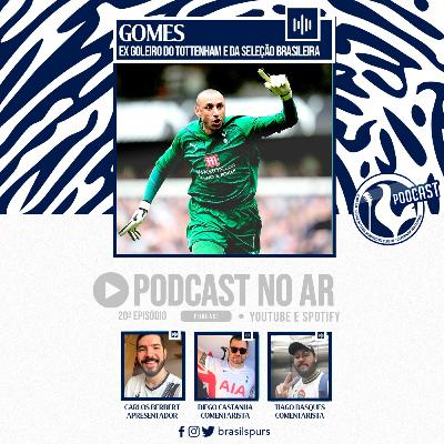 Brasil Spurs 20 - Gomes