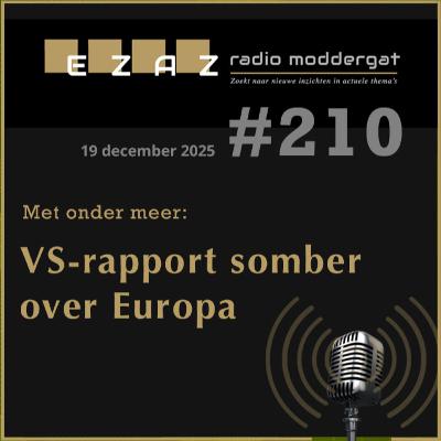 Radio Moddergat #210 - 2025-12-19 Radio Moddergat #210 - 2025-12-19