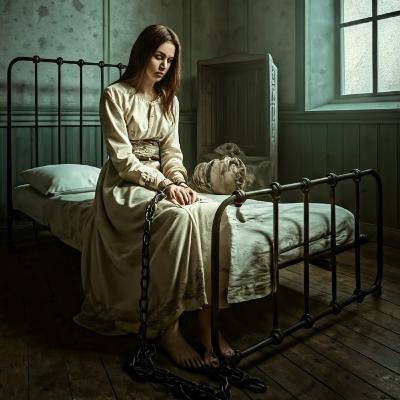 Lettere dal Manicomio - La Storia di Clara Lettere dal Manicomio - La Storia di Clara