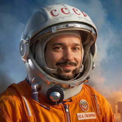 ГАГАРИН. Что скрывалось за улыбкой первого космонавта? | История в Личностях